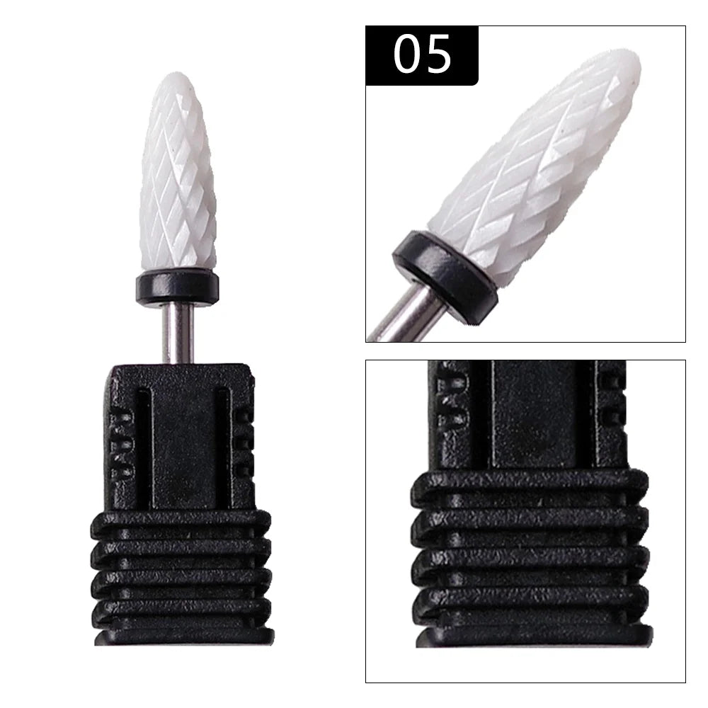 LULAA Professional Electric Nail Drill Set for Manicure - Smarsty