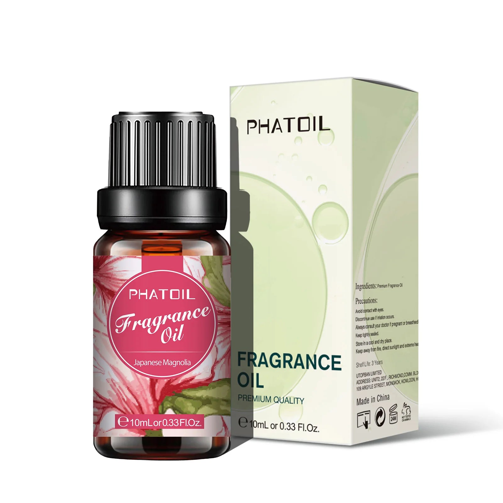PHATOIL Coconut Vanilla Coffee Fragrance Oil for Candles - Smarsty