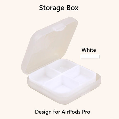 Memory Foam Ear Tips for Apple AirPods Pro 2 - Smarsty