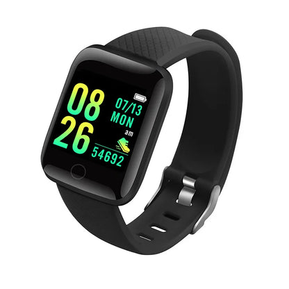 Smartwatch for Fitness Tracking and Notifications - Smarsty