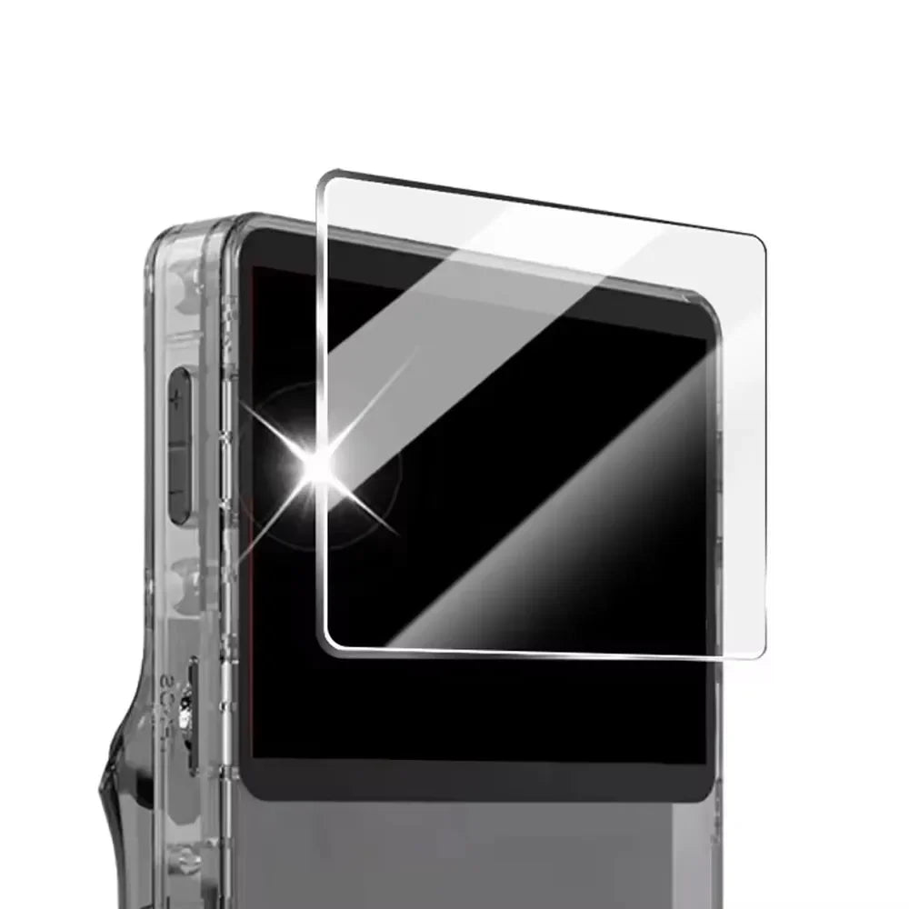 4 in 1 R36S Game Console Carrying Case and Screen Protectors - Smarsty