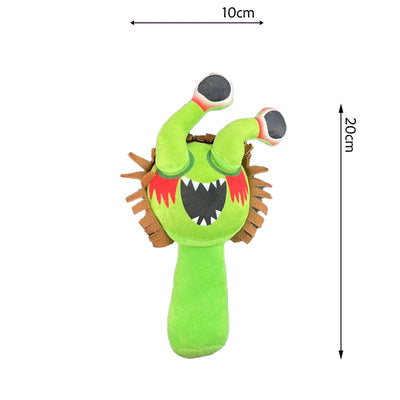 Sprunki Plush Toys Horror Game Toys Cartoon Cute Soft Stuffed Pillow For Kid Birthday Christmas Gift Stuffed Children Dolls - Smarsty
