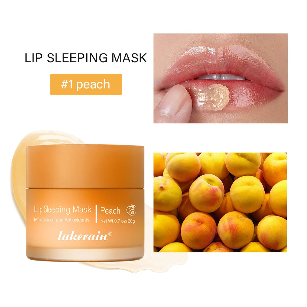 Moisturizing Lip Mask For Nighttime Care - Smarsty