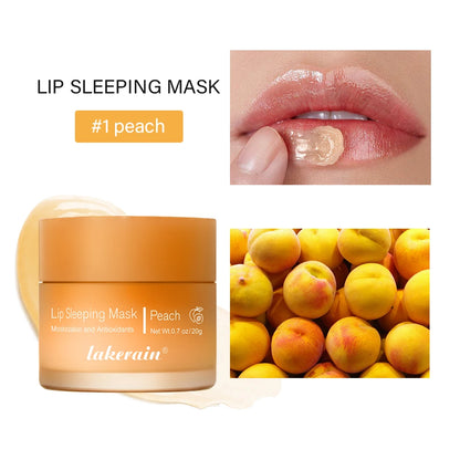 Moisturizing Lip Mask For Nighttime Care - Smarsty