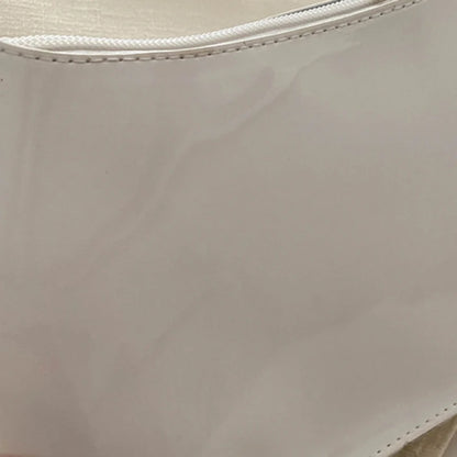 Vintage Patent Leather Shoulder Bag For Women Designer - Smarsty