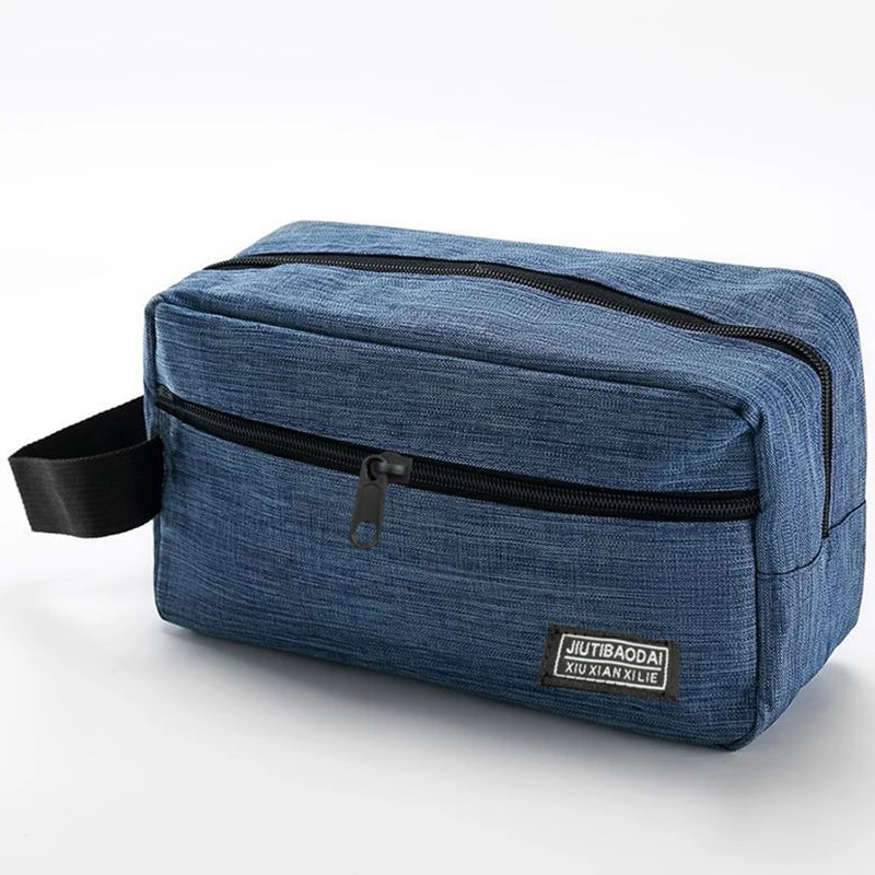 Large Capacity Travel Toiletry Bag For Men And Women - Smarsty