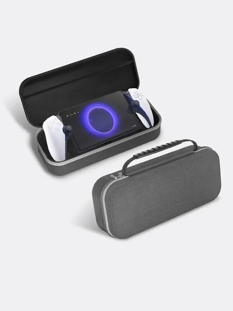 Portable EVA Hard Case for PS5 Console Protection - Smarsty
