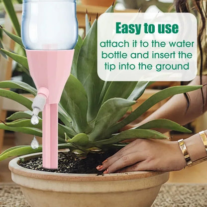 Automatic Plant Watering Device for Stress-Free Gardening - Smarsty