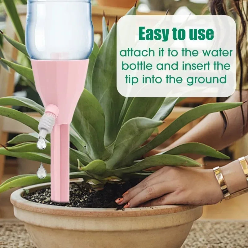 Automatic Plant Watering Device for Stress-Free Gardening - Smarsty