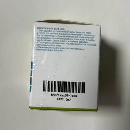 Silicone Scar Sheets for Effective Skin Care - Smarsty