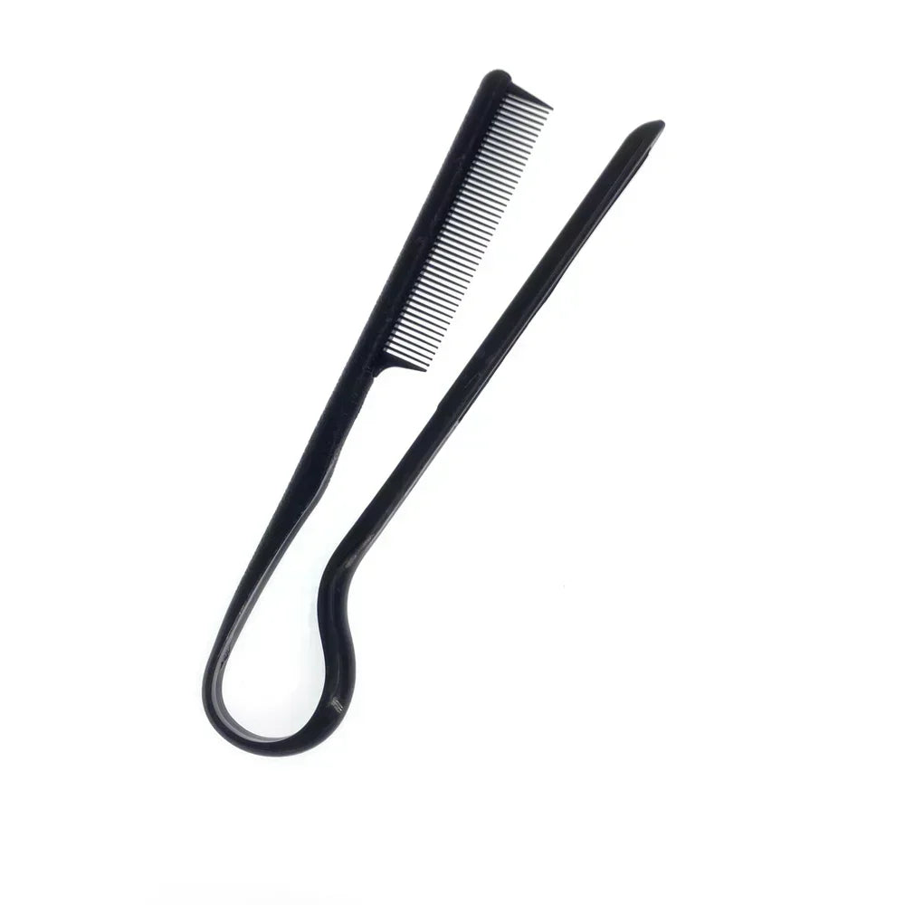 Hair Straightening Salon Comb for Smoother Styling - Smarsty