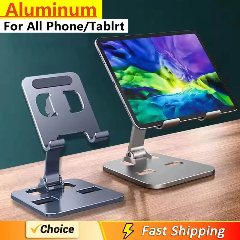 All Metal 360 Rotation Phone Holder Universal Bracket - Smarsty