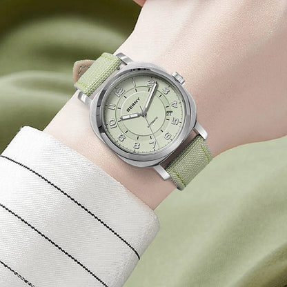 BERNY Women's Mechanical Watch With Sapphire Crystal - Smarsty