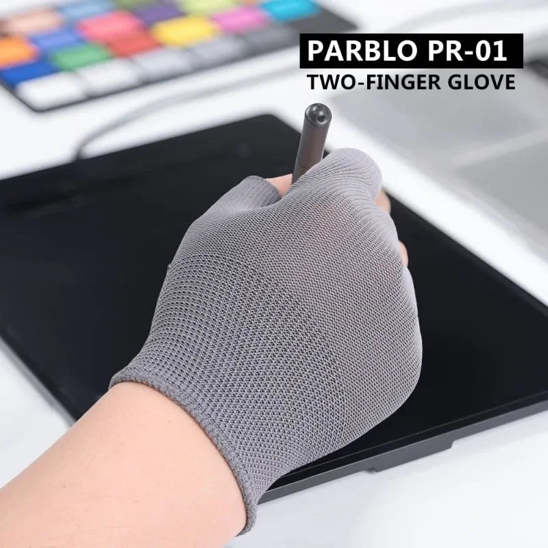 Breathable Non Slip Nylon Touchscreen Gloves for Outdoor Sports - Smarsty