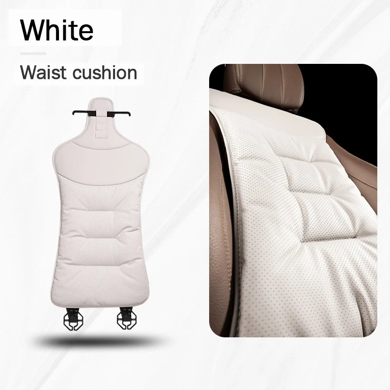 Universal Leather Car Seat Cover Four Season Protection - Smarsty