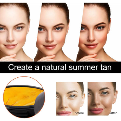 EELHOE Natural Self-Tanning Lotion for Long Lasting Glow - Smarsty