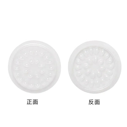 100 Pieces Eyelash Glue Holders for Extensions - Smarsty