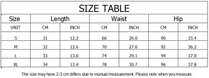 Women Shorts T2 Black Shorts Women Harajuku Elegance High Waisted Shorts A Line Slim Casual Hot Girl Straight Pants Sexy - Smarsty