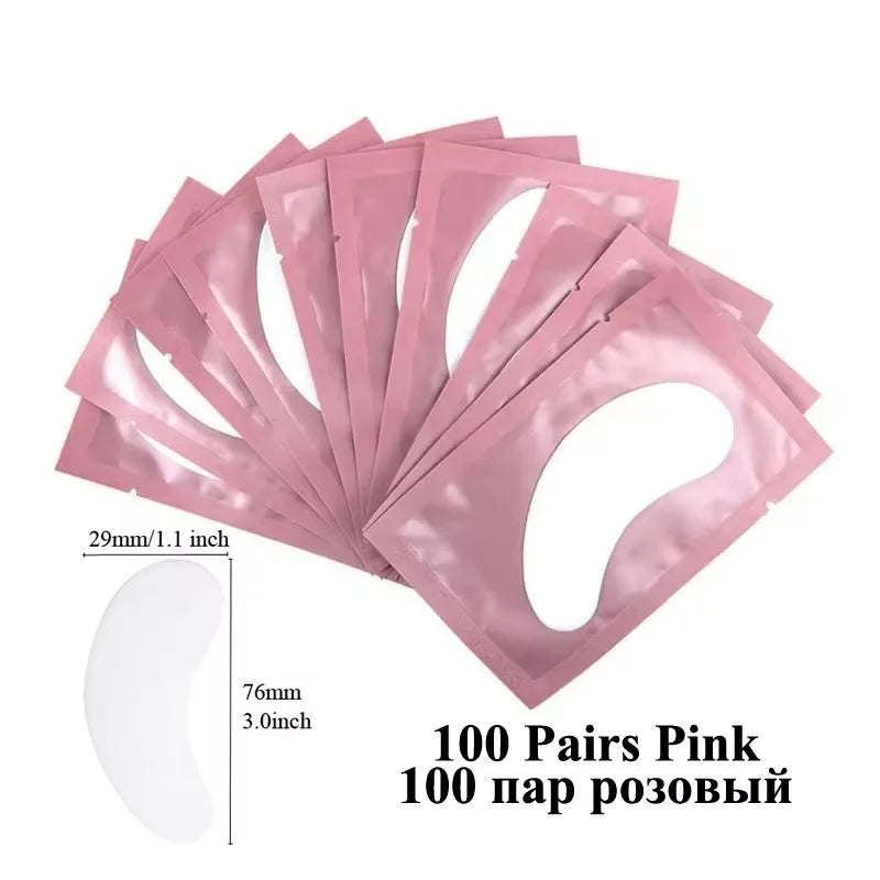 Eyelash Extension Under Eye Patches for Easy Application - Smarsty