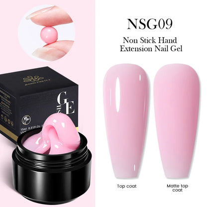 Born Pretty 15ml Non Stick Gel Polish for Nail Art - Smarsty
