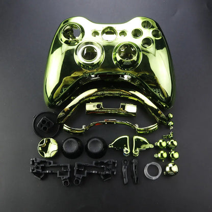 Xbox 360 Wireless Controller Full Case Shell Kit - Smarsty