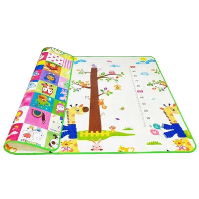 5 sizes to choose Baby Crawling Play Mats Non-toxic High-quality EPE Baby Activity Gym Carpet Baby Game Children's Safety Rug by Smarsty