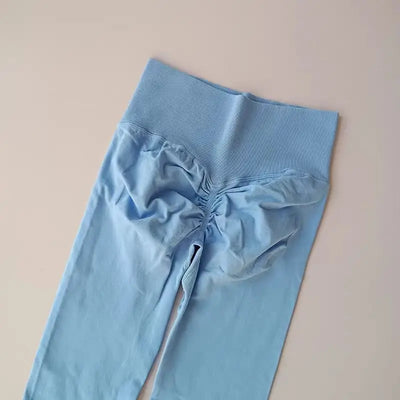 High Waist Yoga Leggings Women Seamless Push Up Sport Leggings Fitness Running Hip Lift Yoga Pants Highly Elastic Gym leggings - Smarsty
