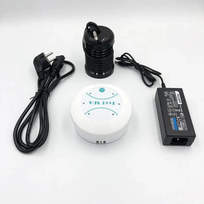 Ionic Foot Detox Spa Machine for Relaxation and Wellness - Smarsty