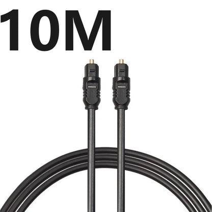 Digital Optical Audio Cable Gold Plated TosLink Connection - Smarsty