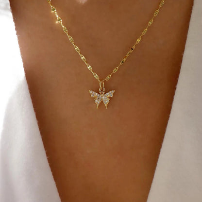 Vintage Gold Boho Layered Necklace Set for Women - Smarsty