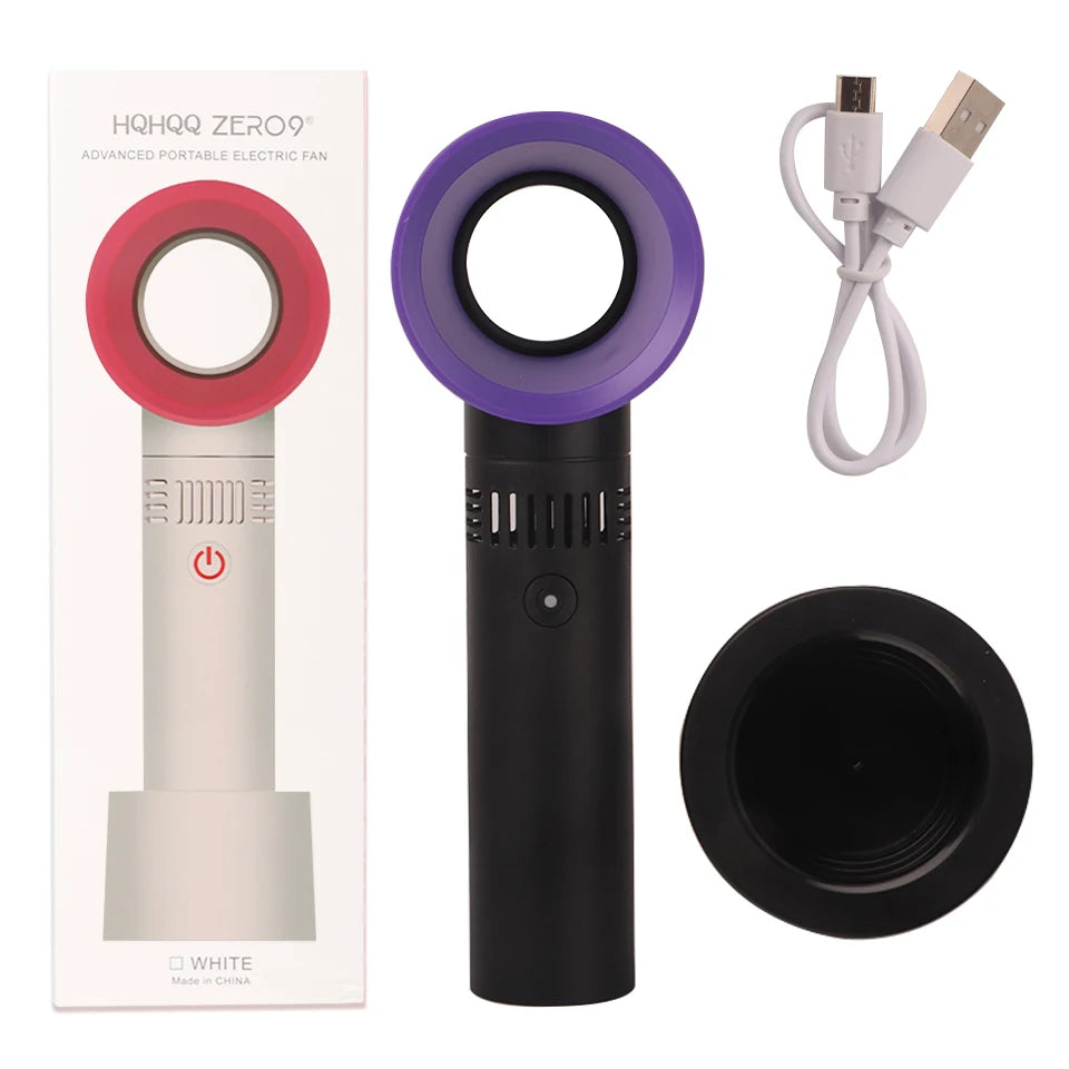 Mini USB Fan for Quick Eyelash Drying - Smarsty