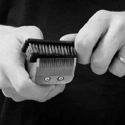 Professional Soft Neck Duster Brush for Barbers - Smarsty