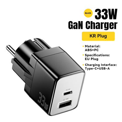 GaN USB C Charger 67W 45W Fast Charging For iPhone - Smarsty