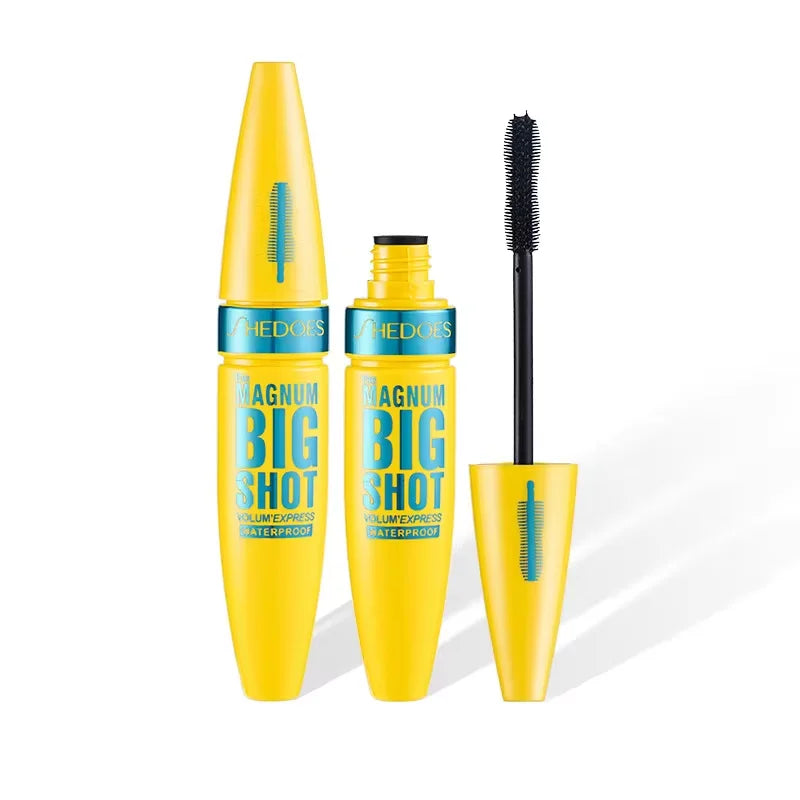 Lengthening Waterproof Mascara Cream for All-Day Wear - Smarsty