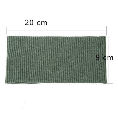 Soft Cotton Cycling Headband Breathable Sweat Absorbent - Smarsty