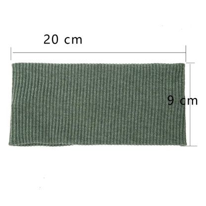 Soft Cotton Cycling Headband Breathable Sweat Absorbent - Smarsty