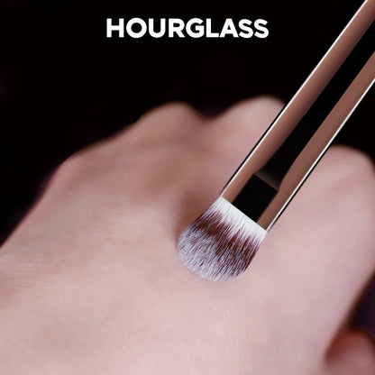 Hourglass No 3 All Over Shadow Brush Soft Fiber - Smarsty