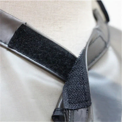 Waterproof Hair Cutting Cape for Easy Hair Dyeing - Smarsty