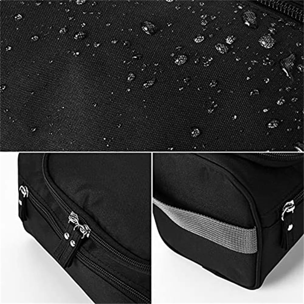 Waterproof Makeup Bag Travel Organizer Cosmetic Case - Smarsty
