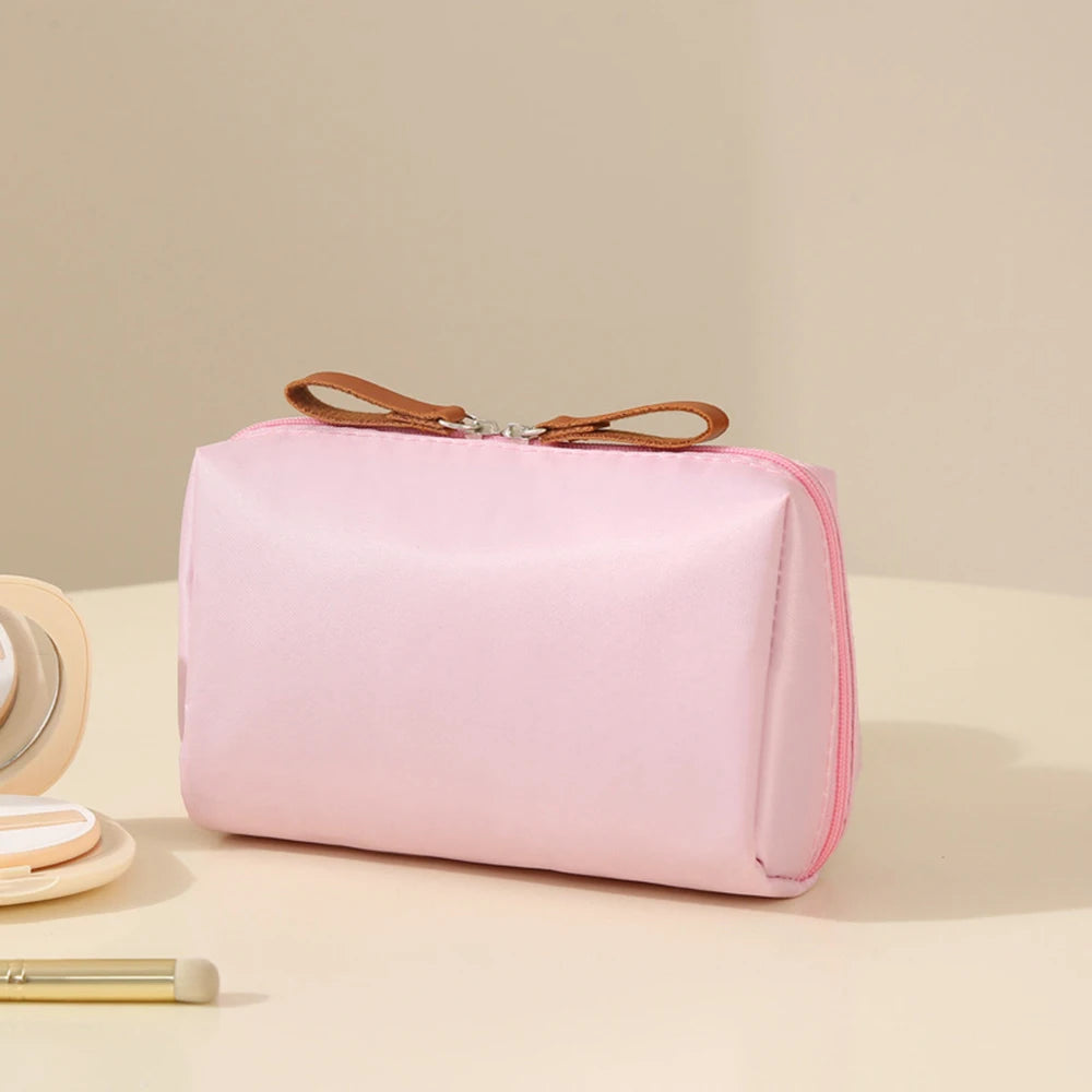 Portable Waterproof Makeup Bag For Travel And Purse - Smarsty
