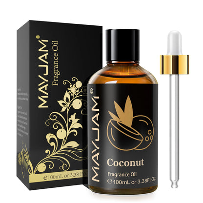 MAYJAM Fruit Essential Oils For Humidifier Diffuser - Smarsty