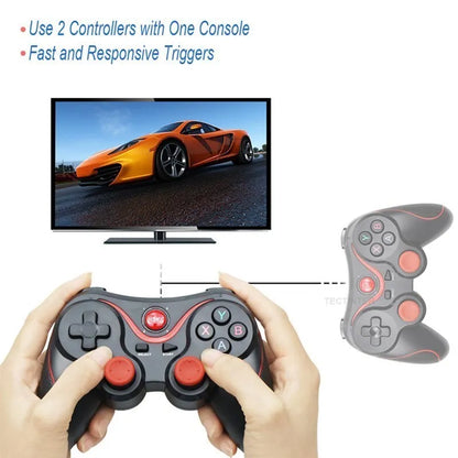 Terios T3 X3 Wireless Gamepad for Nintendo Switch - Smarsty