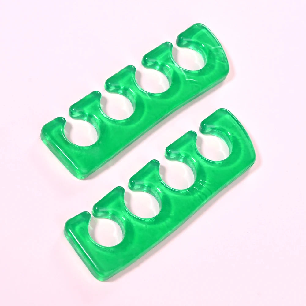 Soft Silicone Toe Separator for Perfect Manicure and Pedicure - Smarsty