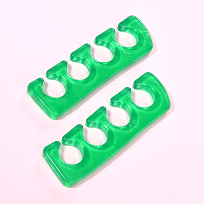 Soft Silicone Toe Separator for Perfect Manicure and Pedicure - Smarsty