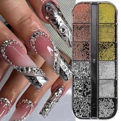 Born Pretty Nail Rhinestone Glue for 3D Nail Art - Smarsty