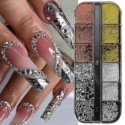 Born Pretty Nail Rhinestone Glue for 3D Nail Art - Smarsty