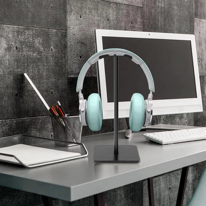 Universal Aluminium Headset Stand with Flexible Design - Smarsty