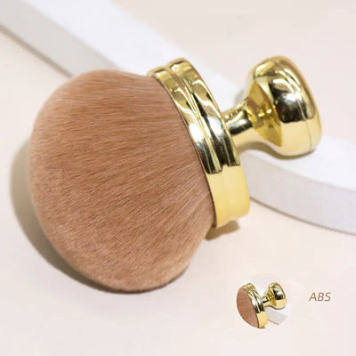 Extra Large Kabuki Brush for Flawless Self Tanner Application - Smarsty