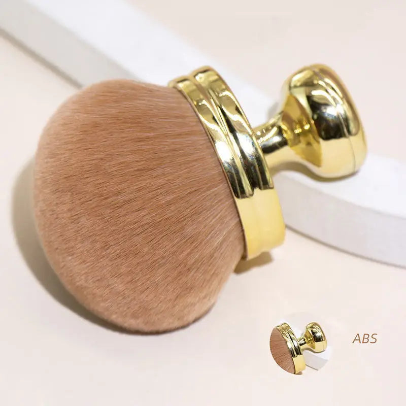 Extra Large Kabuki Brush for Flawless Self Tanner Application - Smarsty