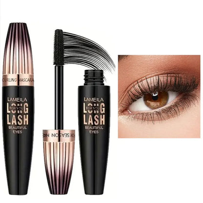 Waterproof 4D Mascara for Thick Long-lasting Curl - Smarsty
